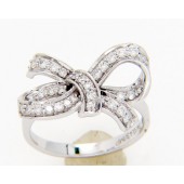 Designer Ring with Certified Diamonds In 14k Gold - LR2704P